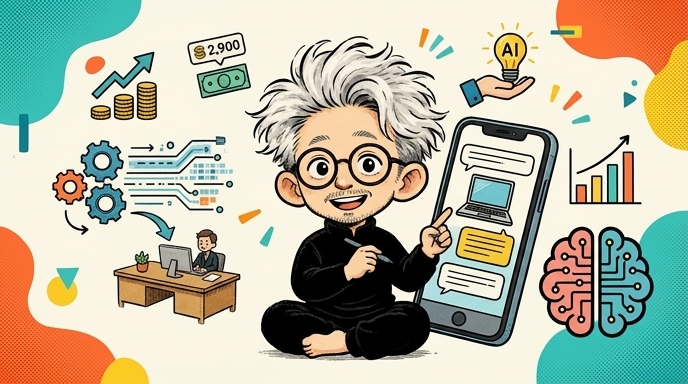 「裏方で24時間働くAI」がやってきた。Gemini Sparkで変わる中小企業のバックオフィス自動化