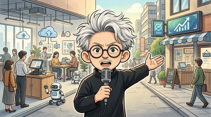 開発外注はもう古い？Claude Code最新アプデがもたらす中小企業「超・内製化」の未来